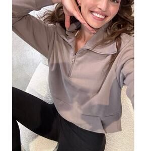 Beyond Yoga Trek Pullover size XL